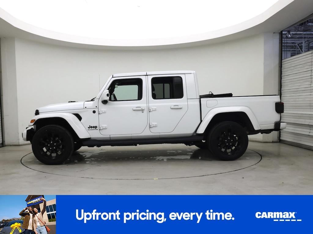 used 2021 Jeep Gladiator car, priced at $30,998