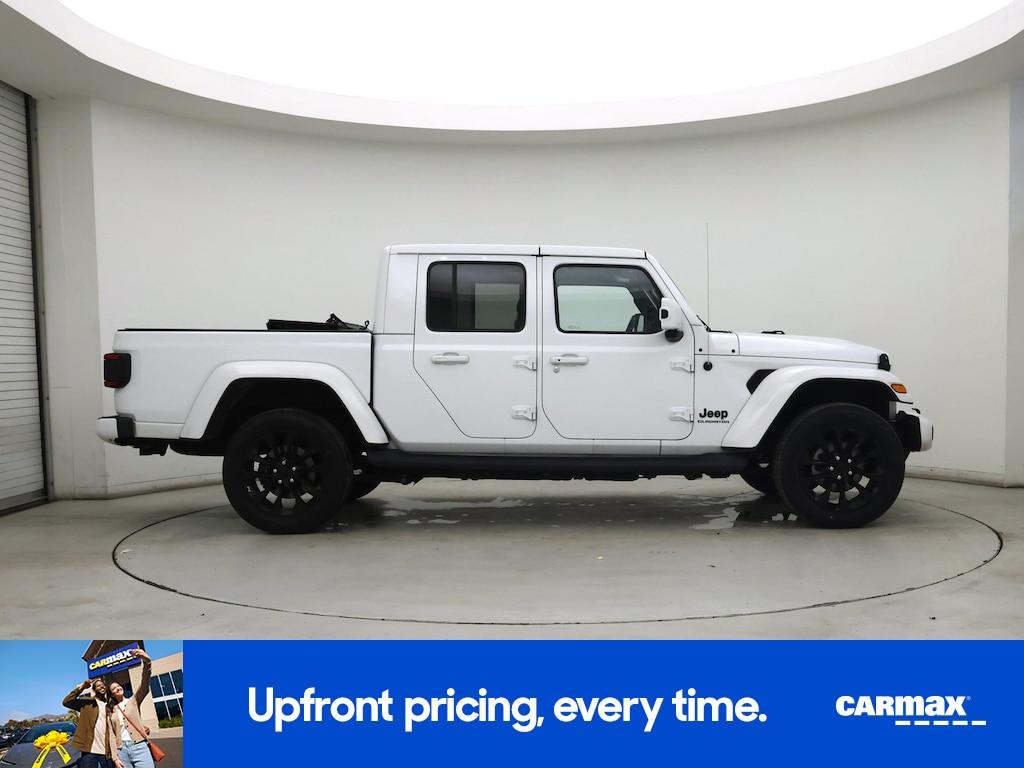 used 2021 Jeep Gladiator car, priced at $30,998