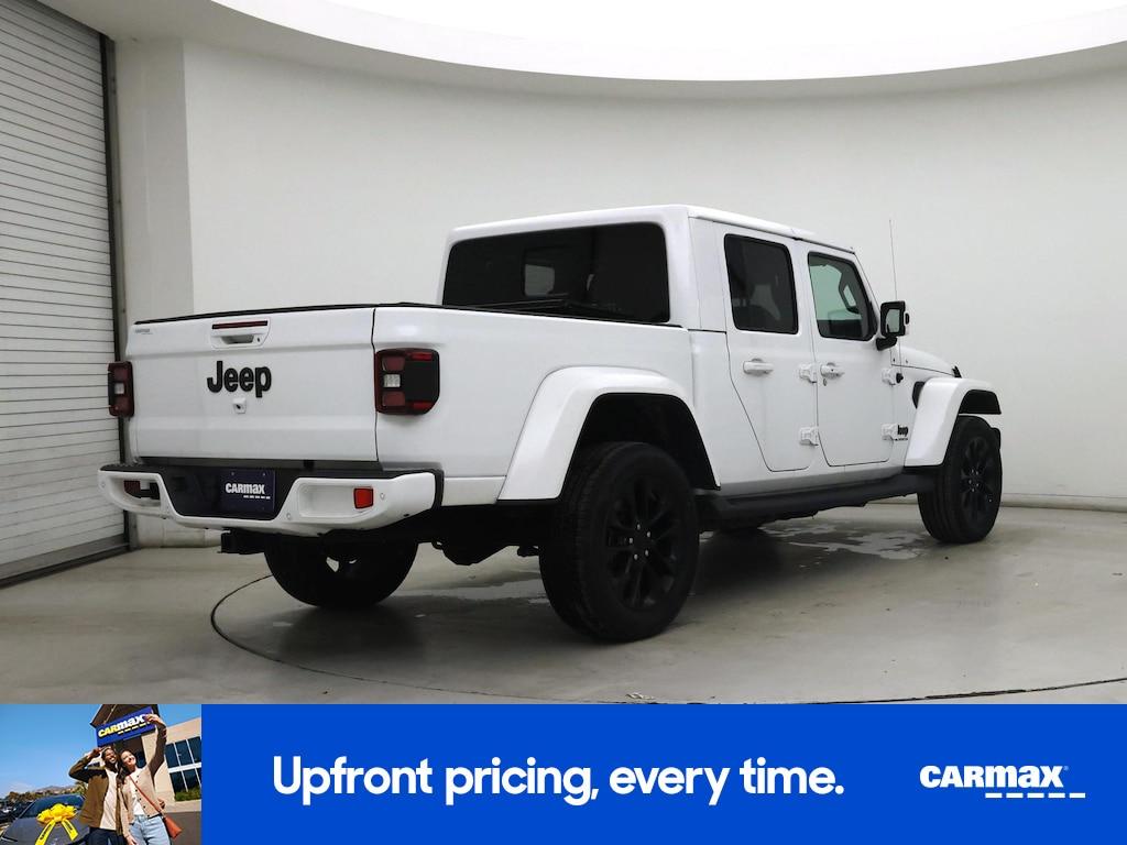 used 2021 Jeep Gladiator car, priced at $30,998