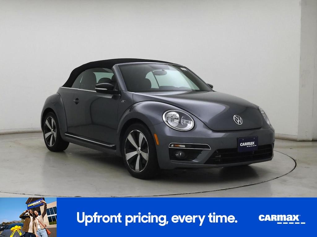 used 2015 Volkswagen Beetle car, priced at $23,998