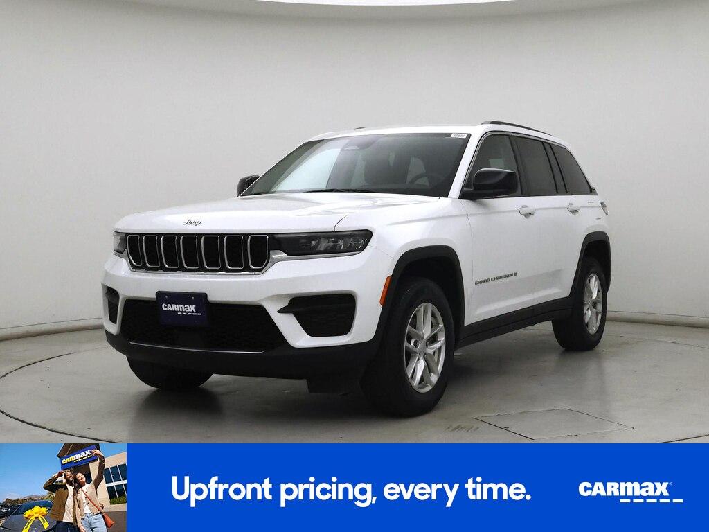 used 2023 Jeep Grand Cherokee car, priced at $26,998