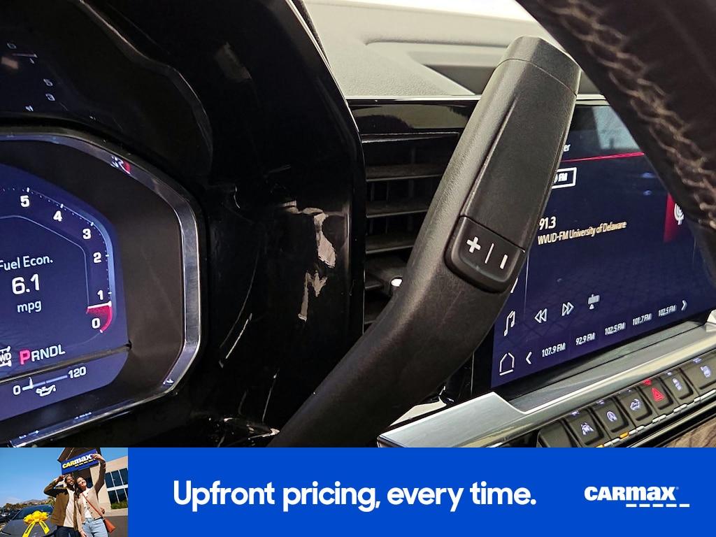 used 2022 GMC Sierra 1500 car, priced at $39,998