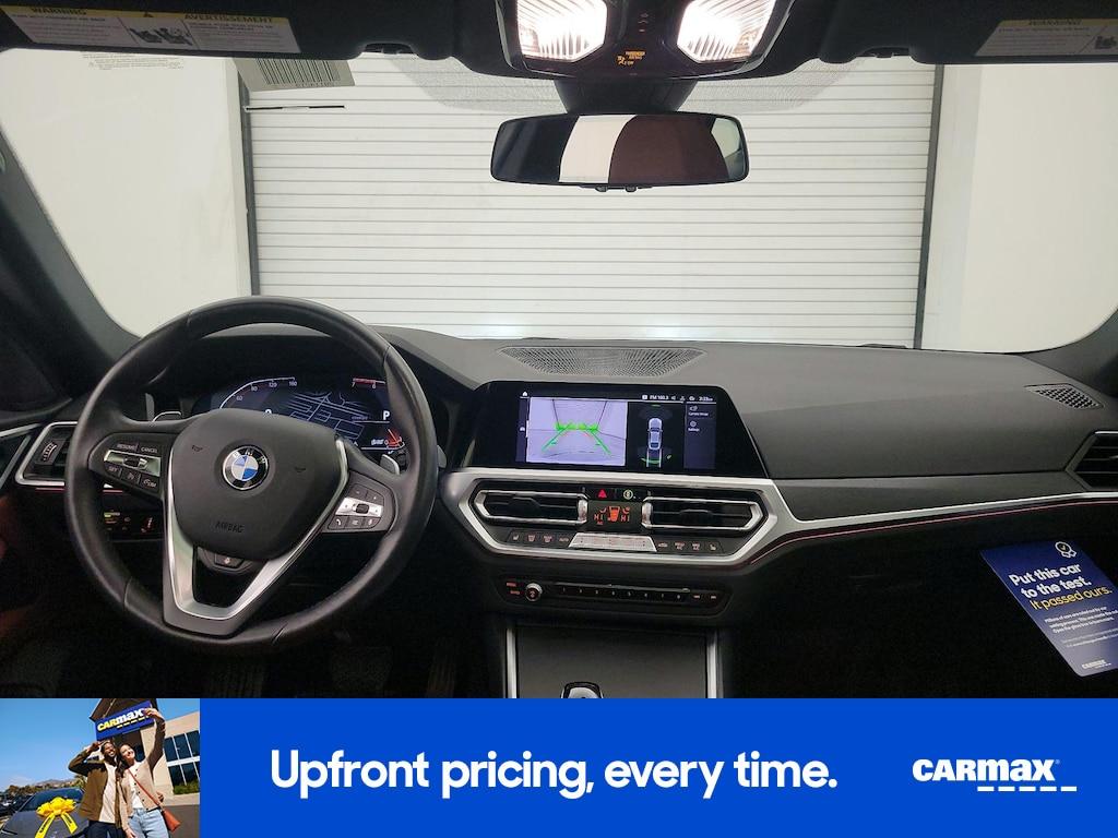 used 2023 BMW 430 car, priced at $39,998