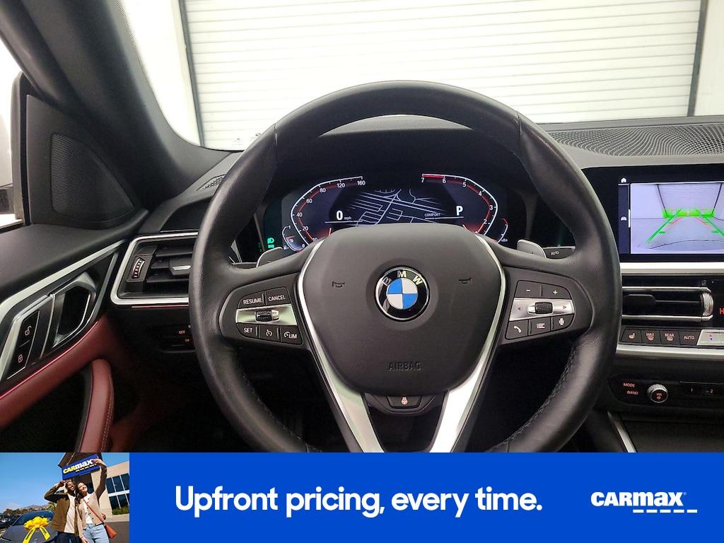 used 2023 BMW 430 car, priced at $39,998