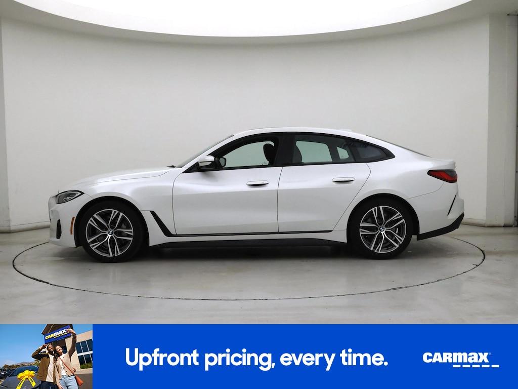 used 2023 BMW 430 car, priced at $39,998