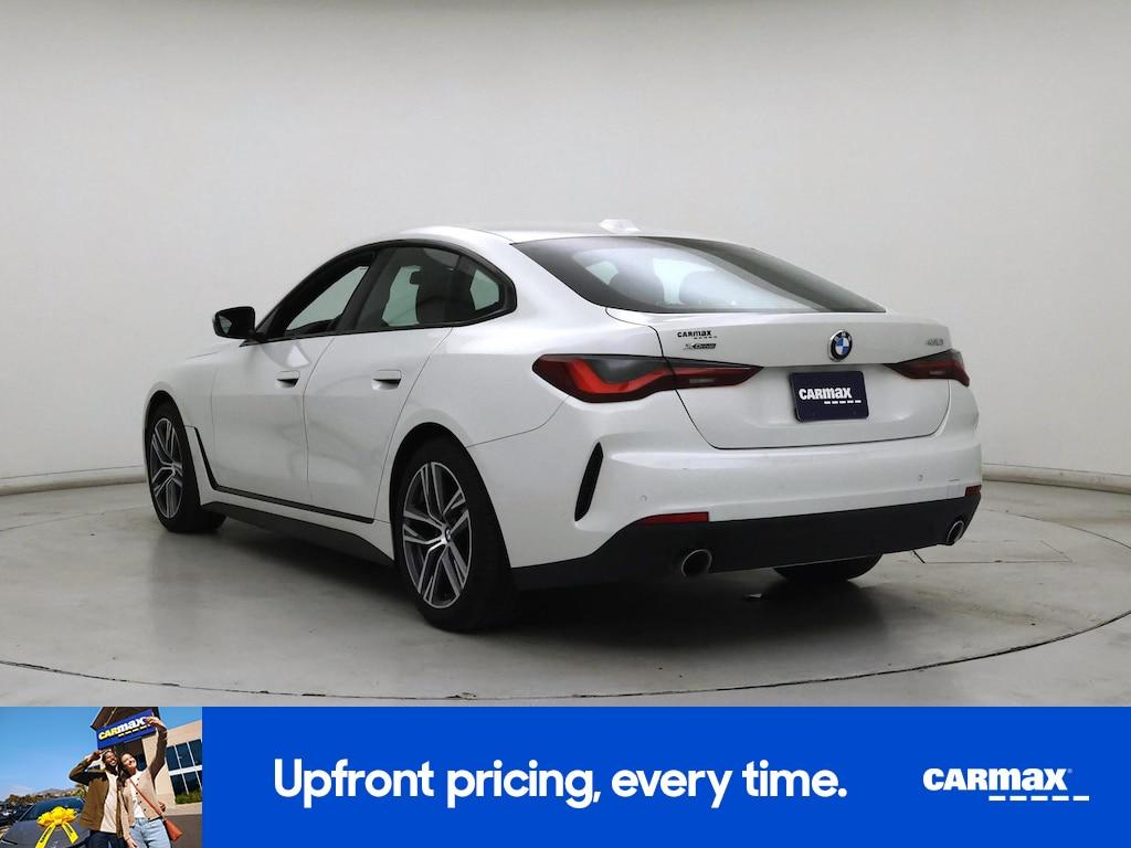 used 2023 BMW 430 car, priced at $39,998