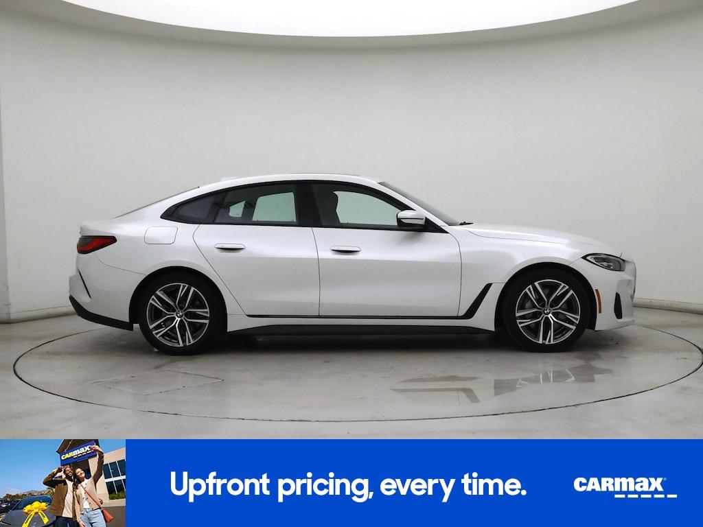 used 2023 BMW 430 car, priced at $39,998