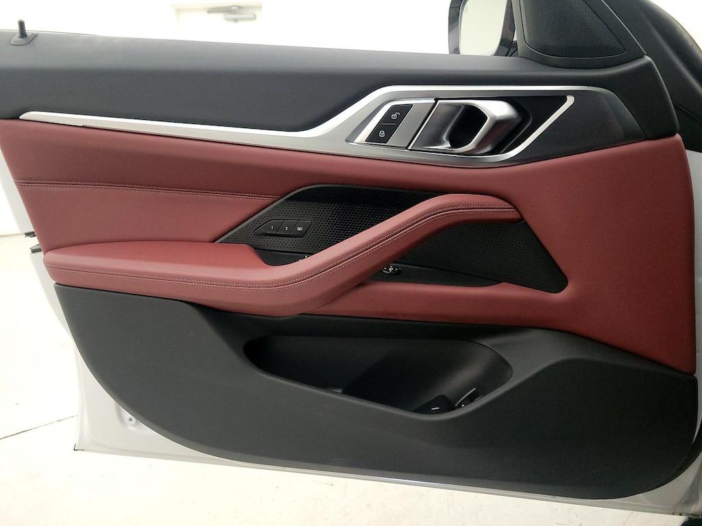 used 2023 BMW 430 car, priced at $39,998