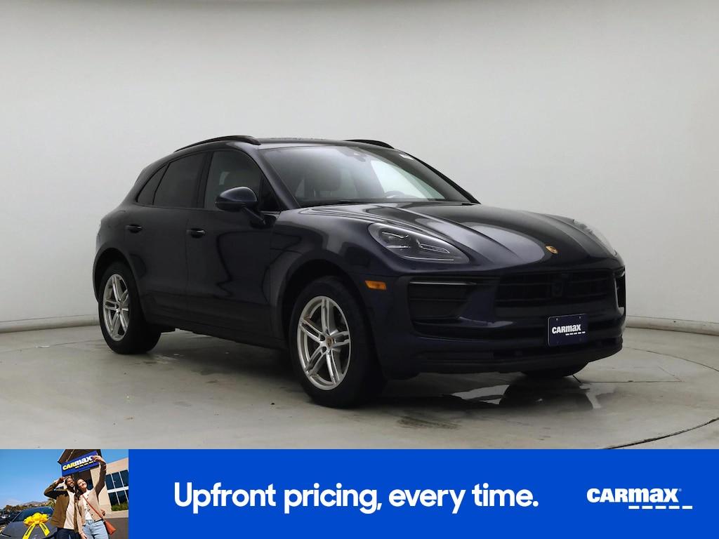 used 2023 Porsche Macan car, priced at $46,998