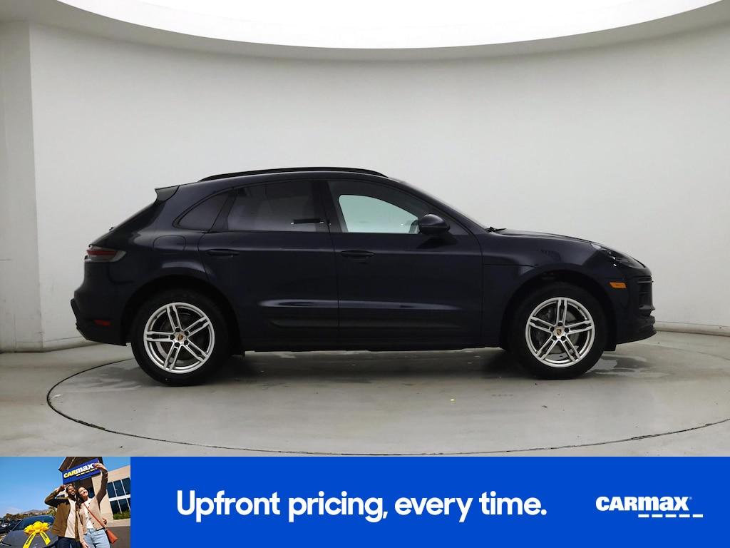 used 2023 Porsche Macan car, priced at $46,998