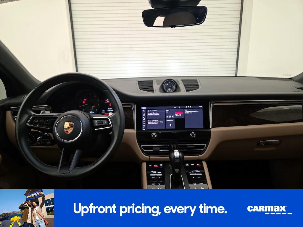 used 2023 Porsche Macan car, priced at $46,998