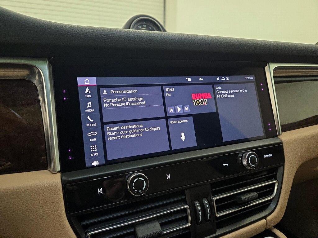 used 2023 Porsche Macan car, priced at $46,998