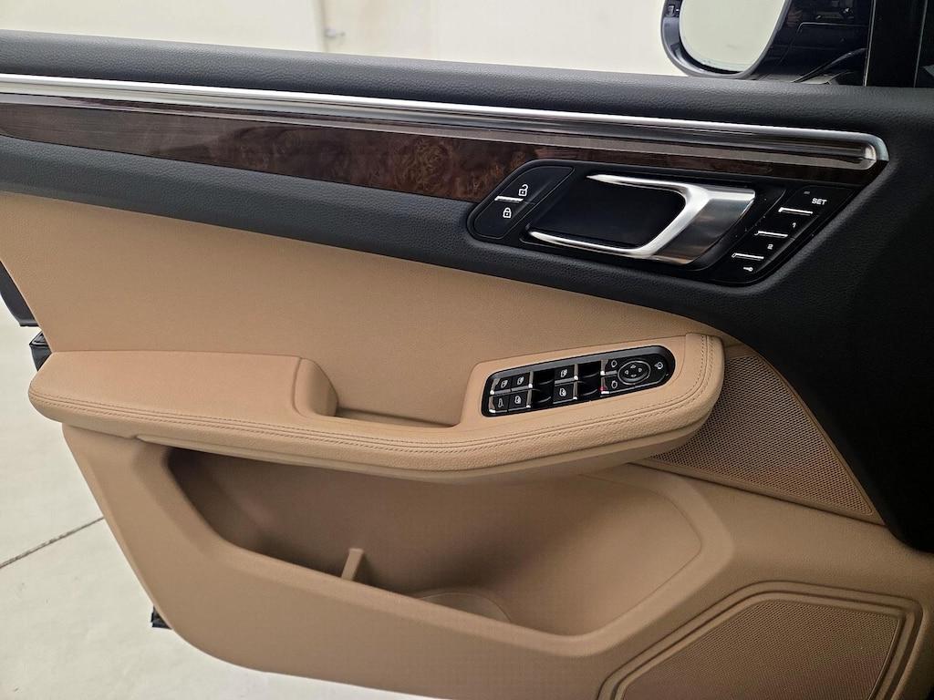 used 2023 Porsche Macan car, priced at $46,998