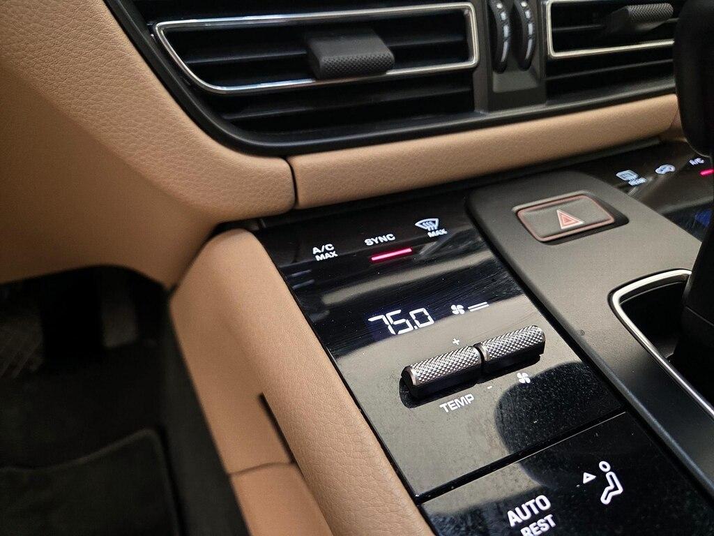 used 2023 Porsche Macan car, priced at $46,998