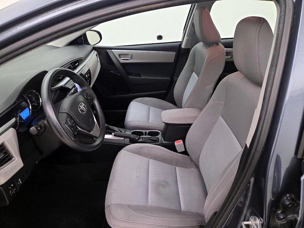 used 2016 Toyota Corolla car, priced at $17,998