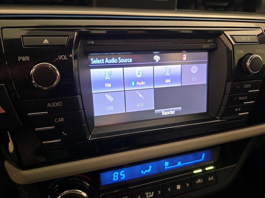 used 2016 Toyota Corolla car, priced at $17,998