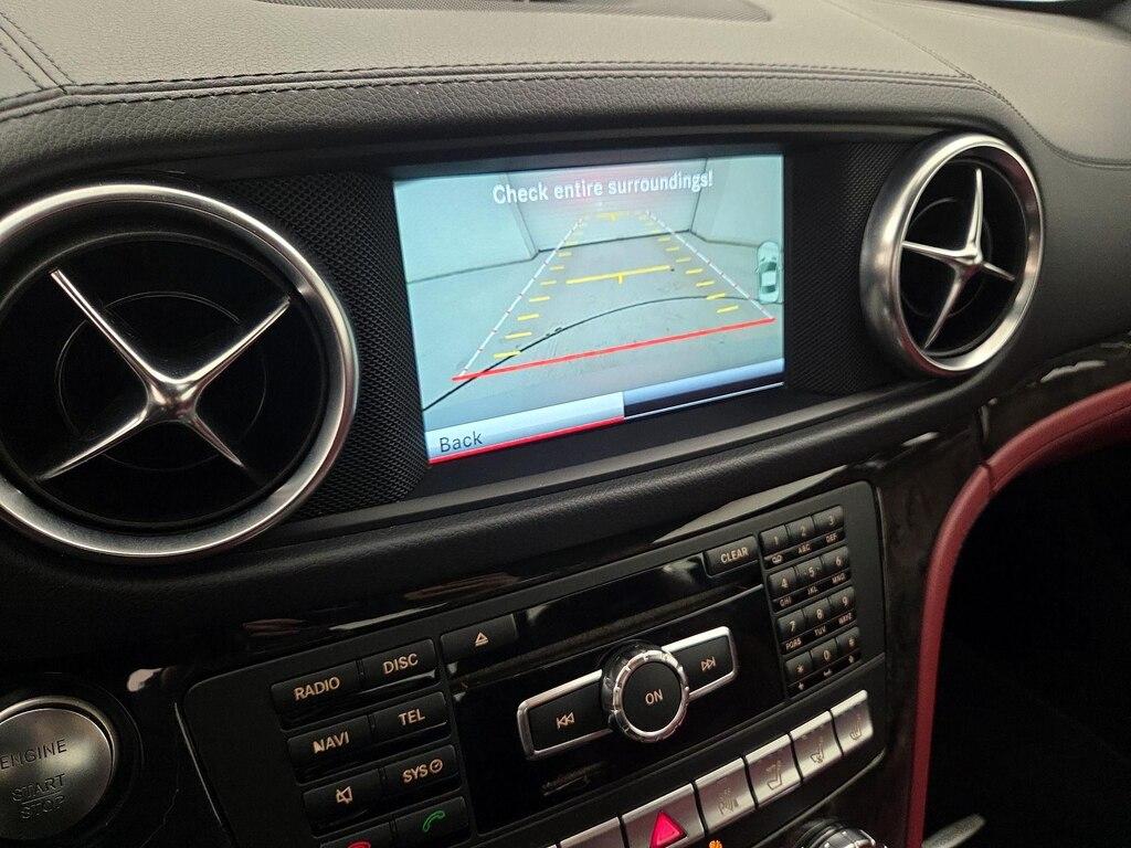used 2016 Mercedes-Benz SL-Class car, priced at $33,998