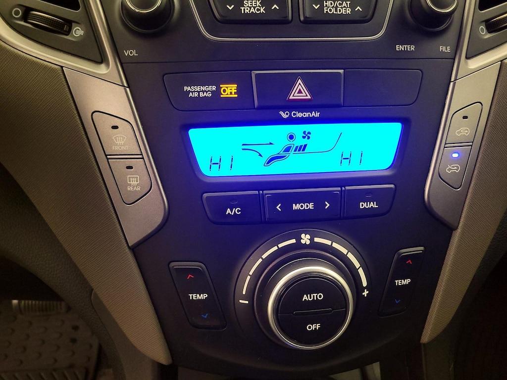 used 2014 Hyundai Santa Fe Sport car, priced at $12,599