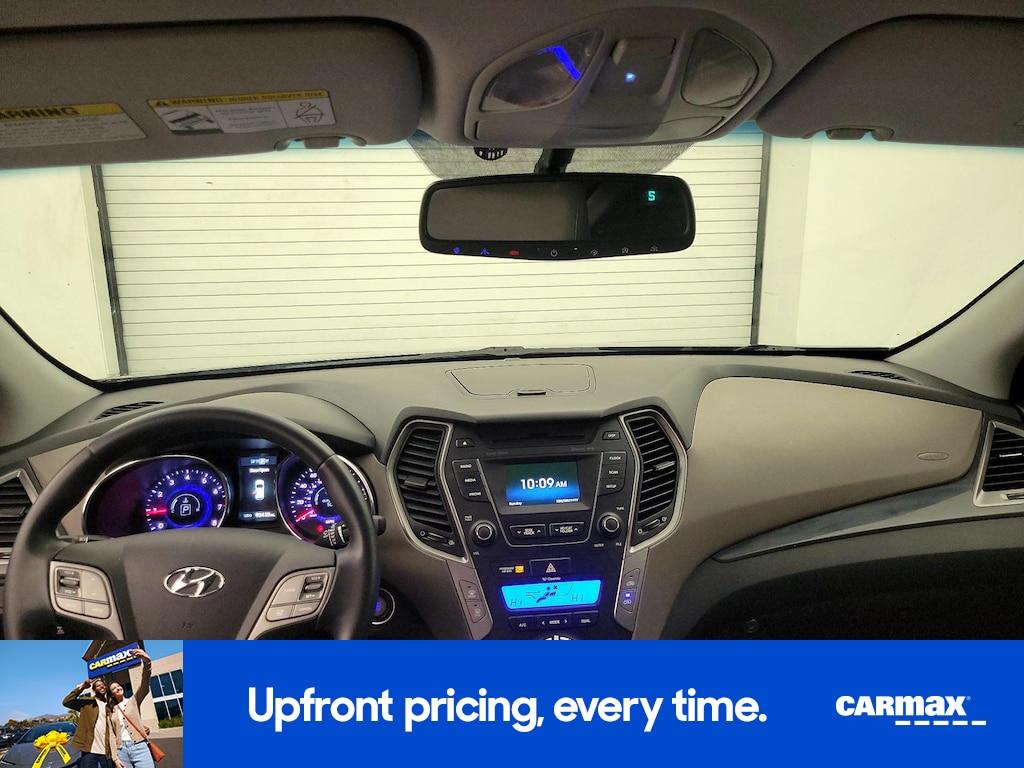 used 2014 Hyundai Santa Fe Sport car, priced at $12,599