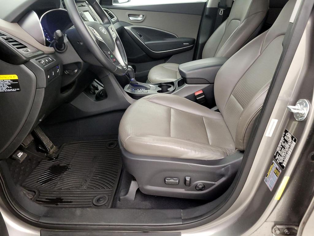 used 2014 Hyundai Santa Fe Sport car, priced at $12,599