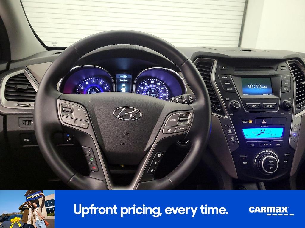 used 2014 Hyundai Santa Fe Sport car, priced at $12,599