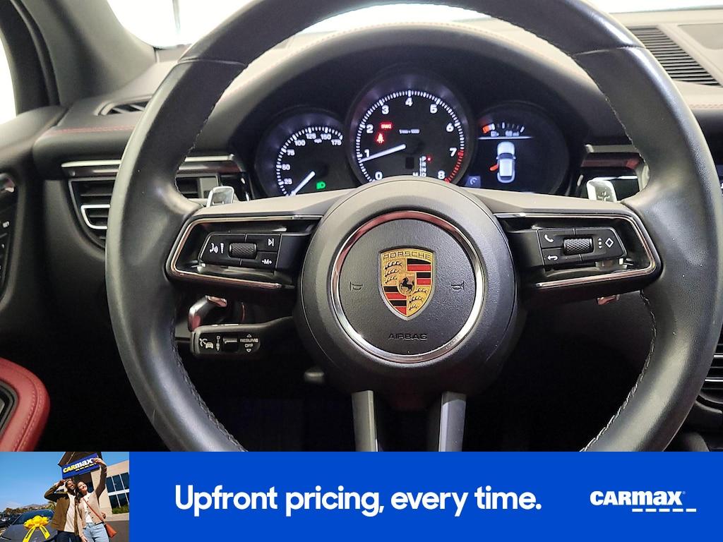 used 2023 Porsche Macan car, priced at $44,998
