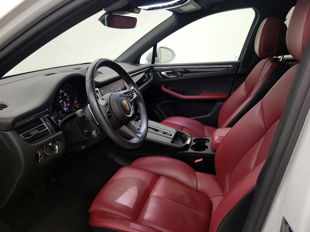 used 2023 Porsche Macan car, priced at $44,998