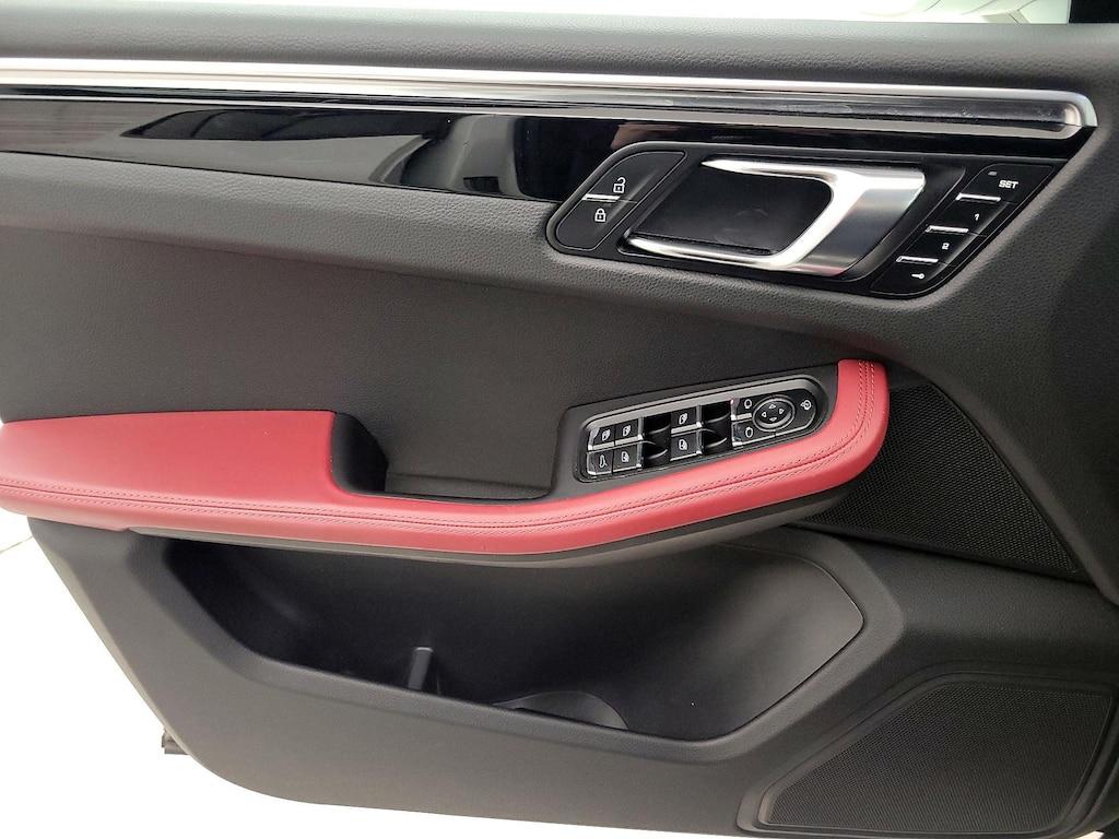 used 2023 Porsche Macan car, priced at $44,998