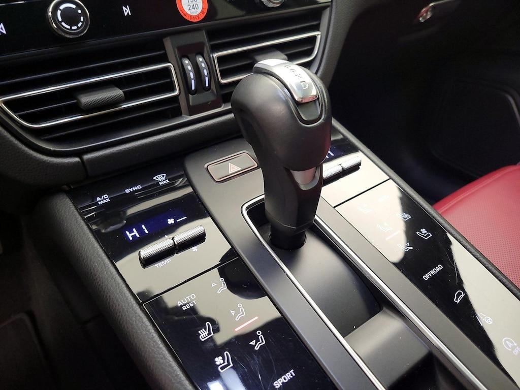 used 2023 Porsche Macan car, priced at $44,998