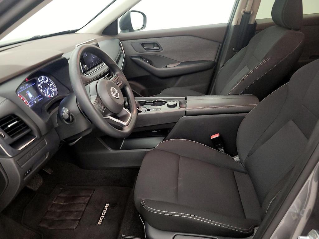 used 2023 Nissan Rogue car, priced at $21,998