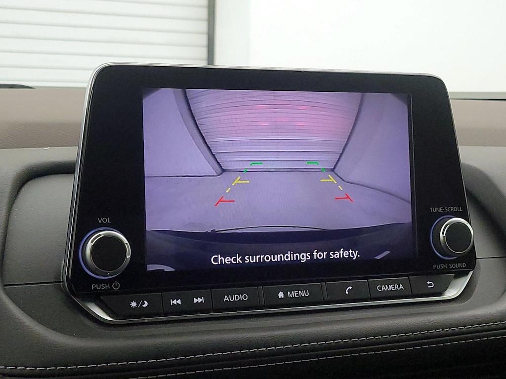 used 2023 Nissan Rogue car, priced at $21,998