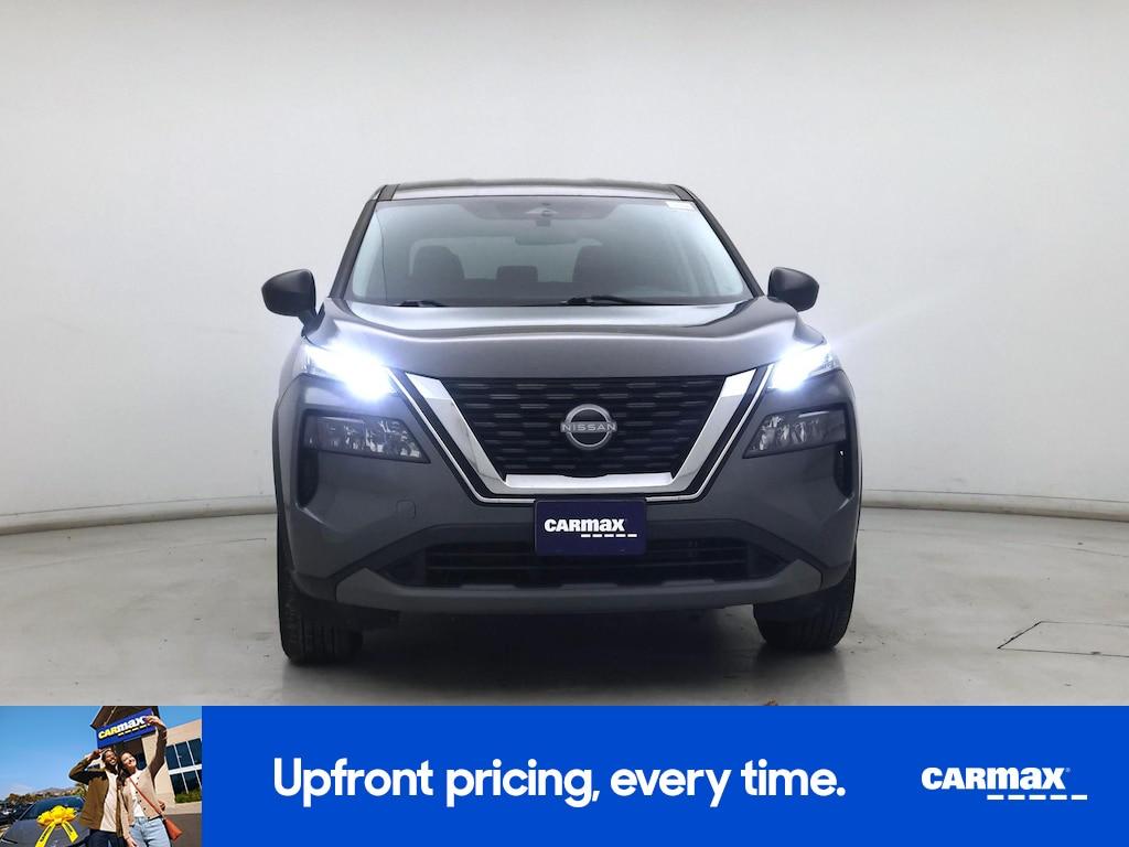 used 2023 Nissan Rogue car, priced at $21,998