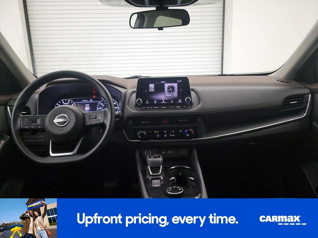 used 2023 Nissan Rogue car, priced at $21,998
