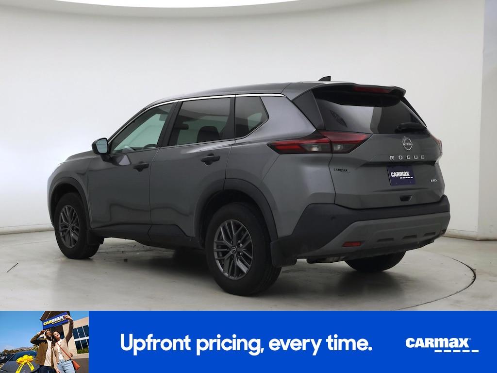 used 2023 Nissan Rogue car, priced at $21,998