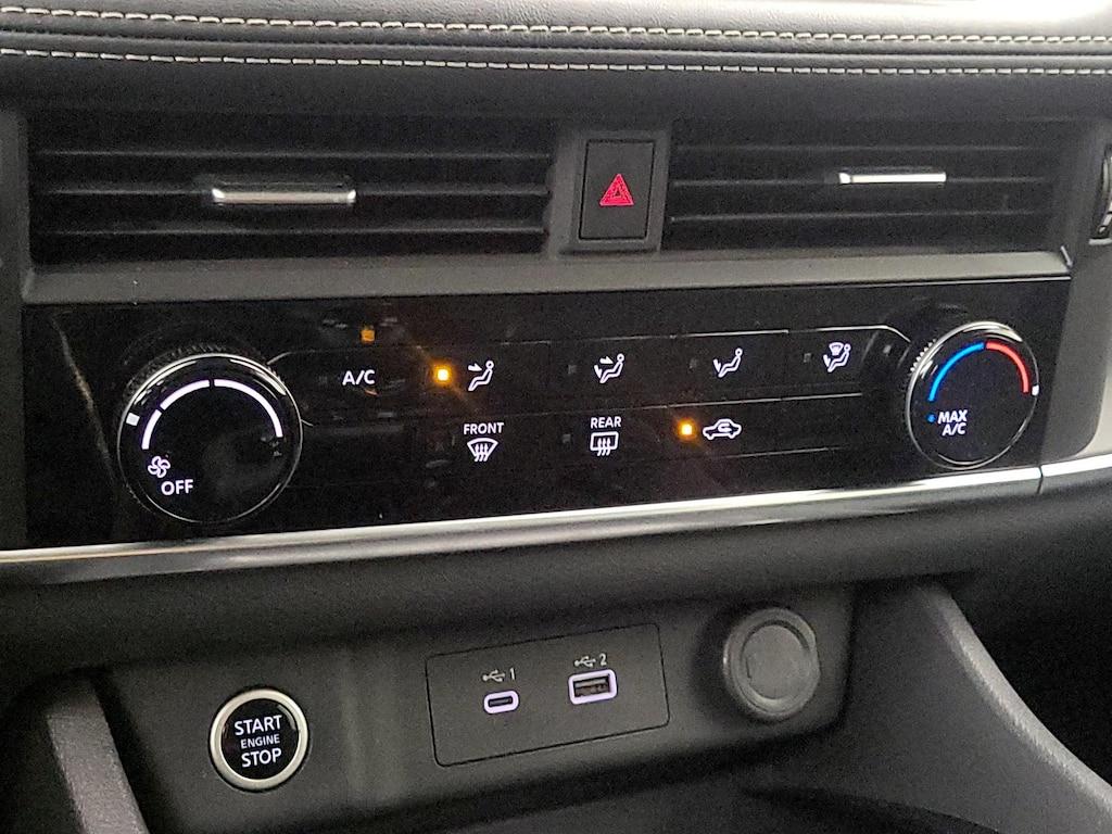 used 2023 Nissan Rogue car, priced at $21,998