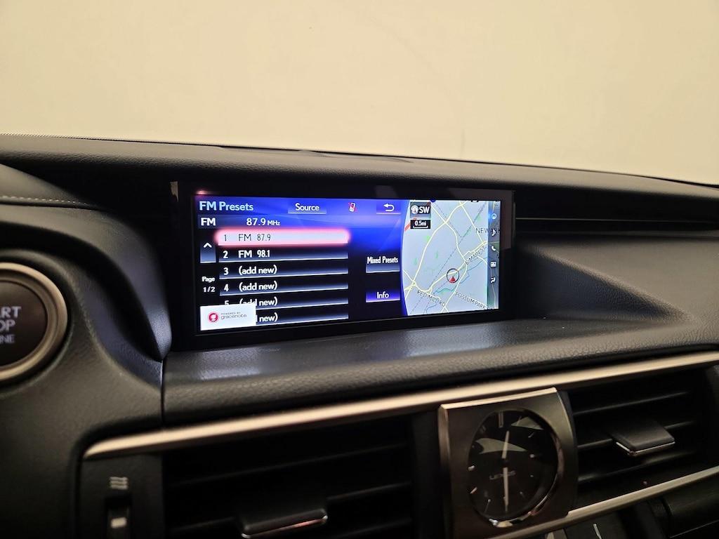 used 2019 Lexus IS 300 car, priced at $28,998