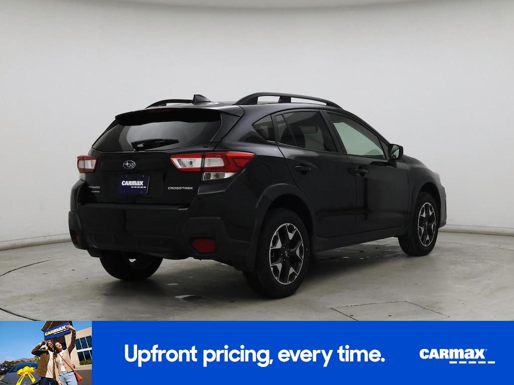 used 2019 Subaru Crosstrek car, priced at $21,998