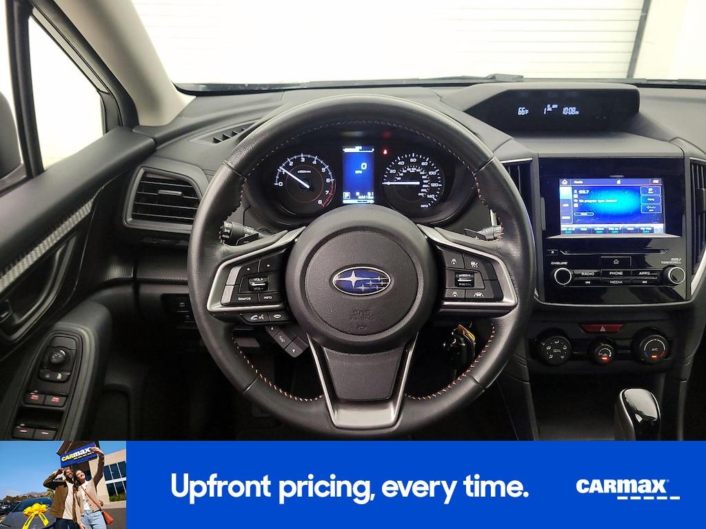 used 2019 Subaru Crosstrek car, priced at $21,998