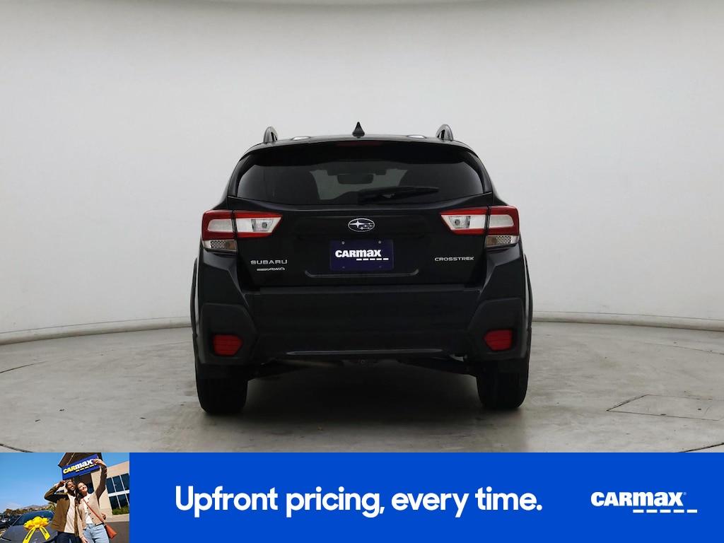 used 2019 Subaru Crosstrek car, priced at $21,998