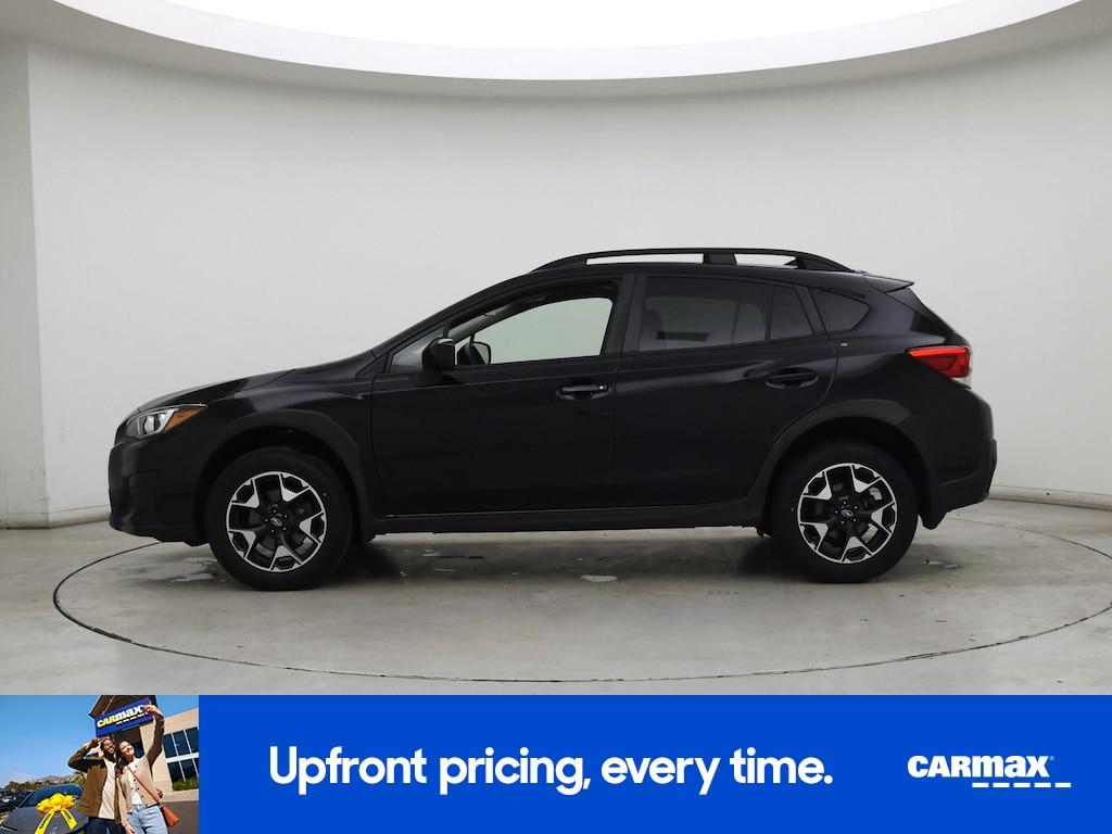 used 2019 Subaru Crosstrek car, priced at $21,998