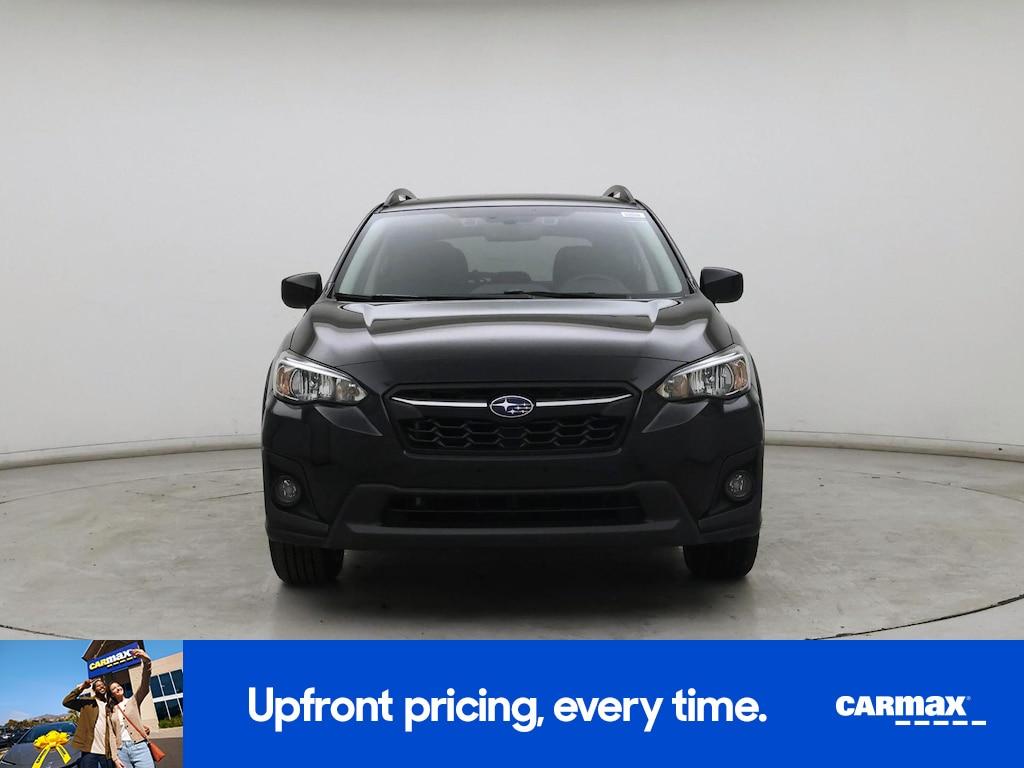 used 2019 Subaru Crosstrek car, priced at $21,998