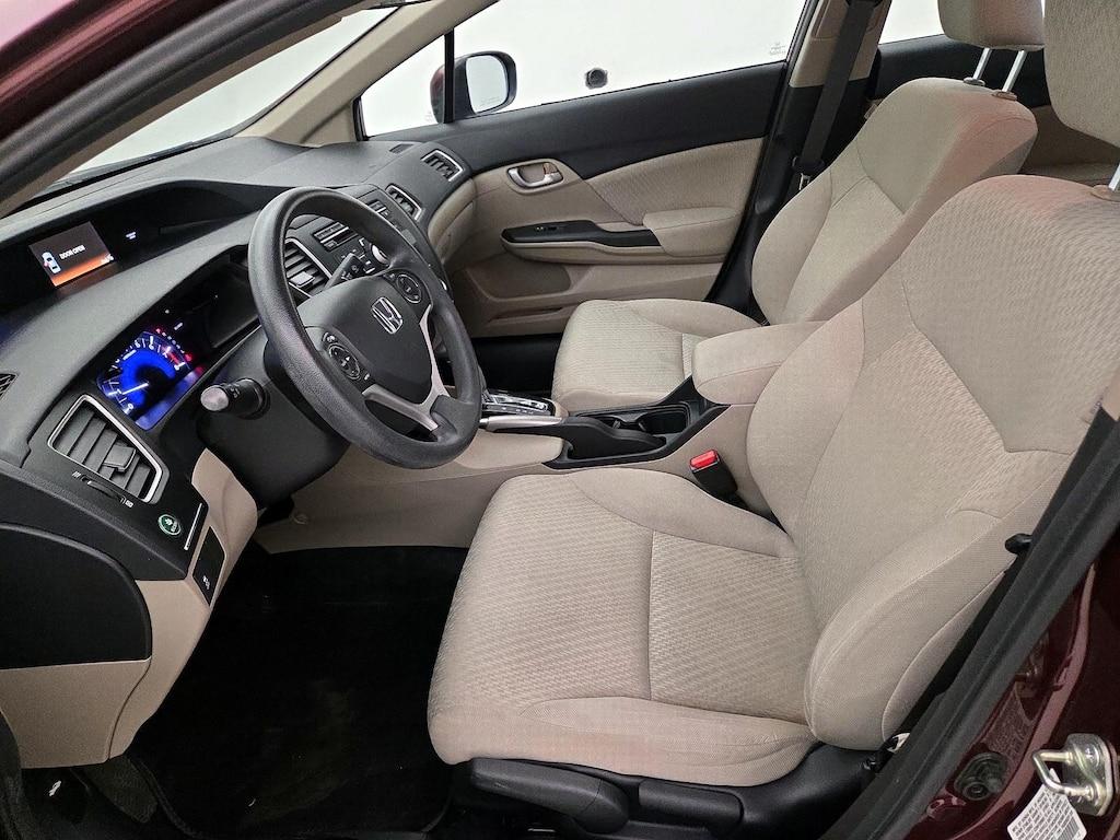 used 2014 Honda Civic car, priced at $13,998