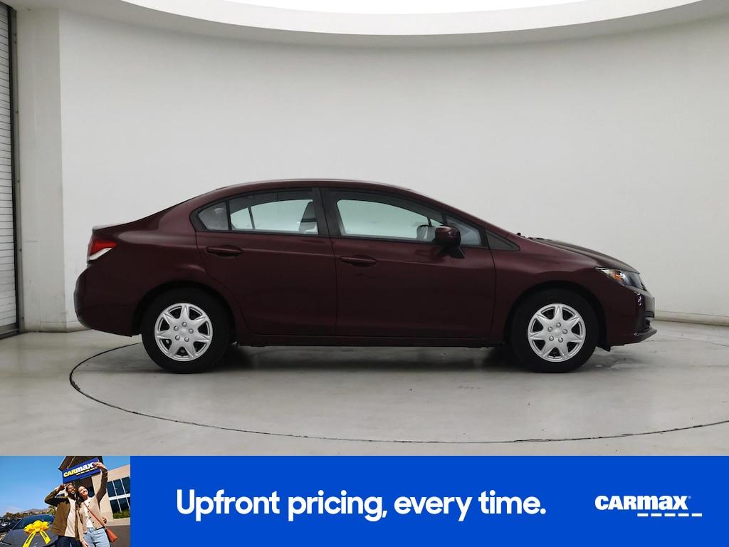 used 2014 Honda Civic car, priced at $13,998