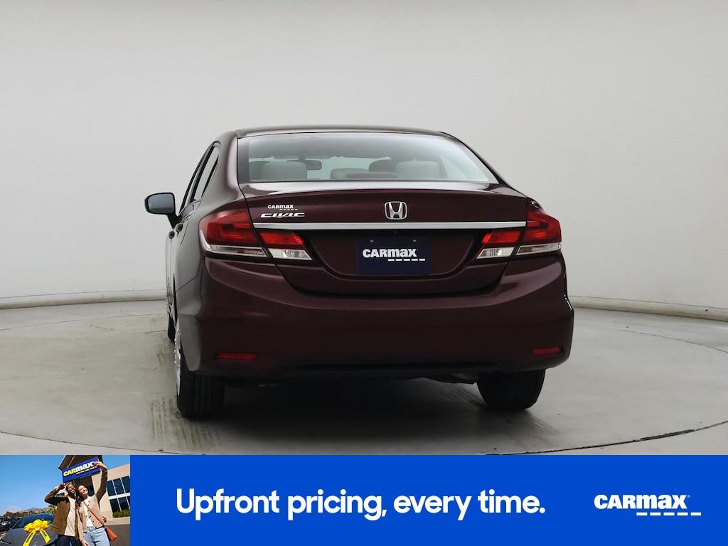 used 2014 Honda Civic car, priced at $13,998