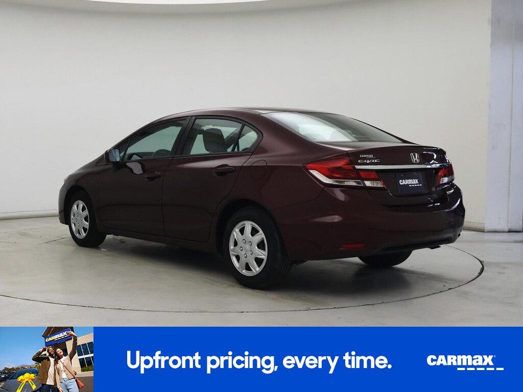used 2014 Honda Civic car, priced at $13,998