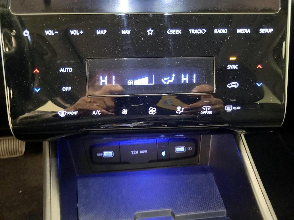 used 2022 Hyundai Tucson car, priced at $24,998