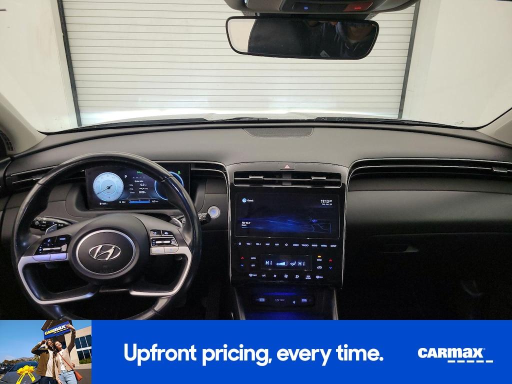 used 2022 Hyundai Tucson car, priced at $24,998