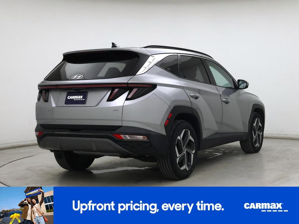 used 2022 Hyundai Tucson car, priced at $24,998