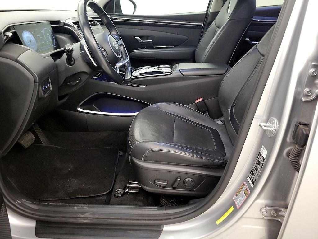 used 2022 Hyundai Tucson car, priced at $24,998