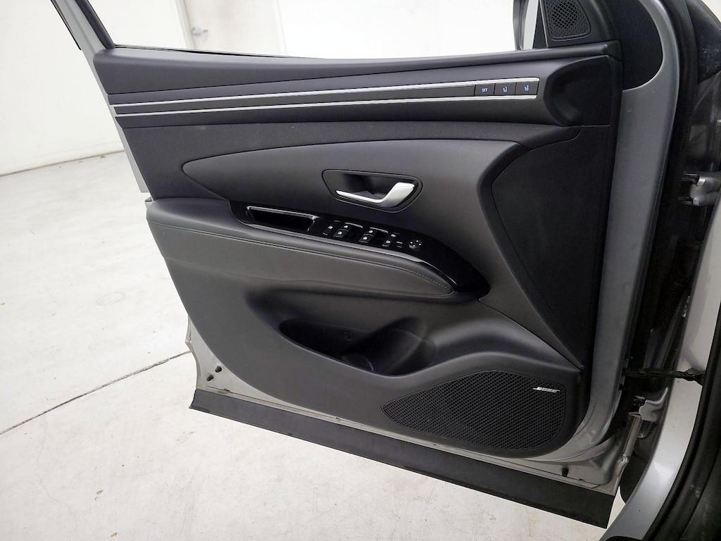 used 2022 Hyundai Tucson car, priced at $24,998